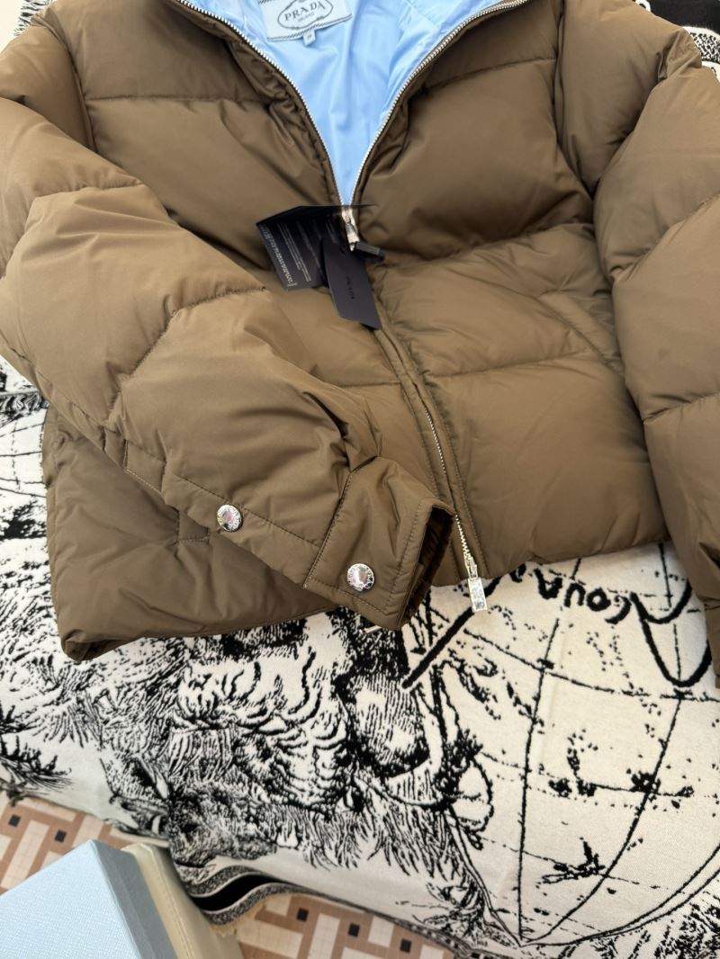 Prada Down Jackets